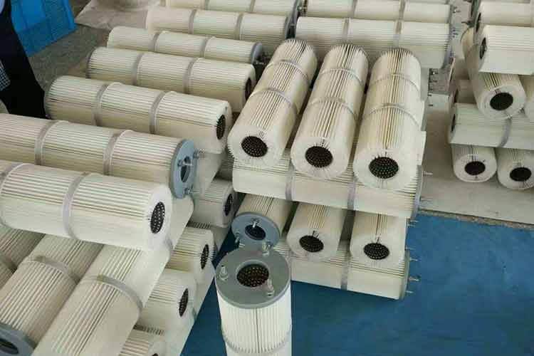椭圆形除尘滤筒工作环境湿度的考虑 椭圆形除尘滤筒工作环境湿度的考虑
