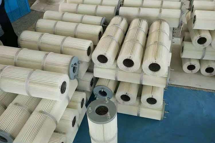 选择什么型号的除尘滤筒对使用效果有着直接的关系 选择什么型号的除尘滤筒对使用效果有着直接的关系