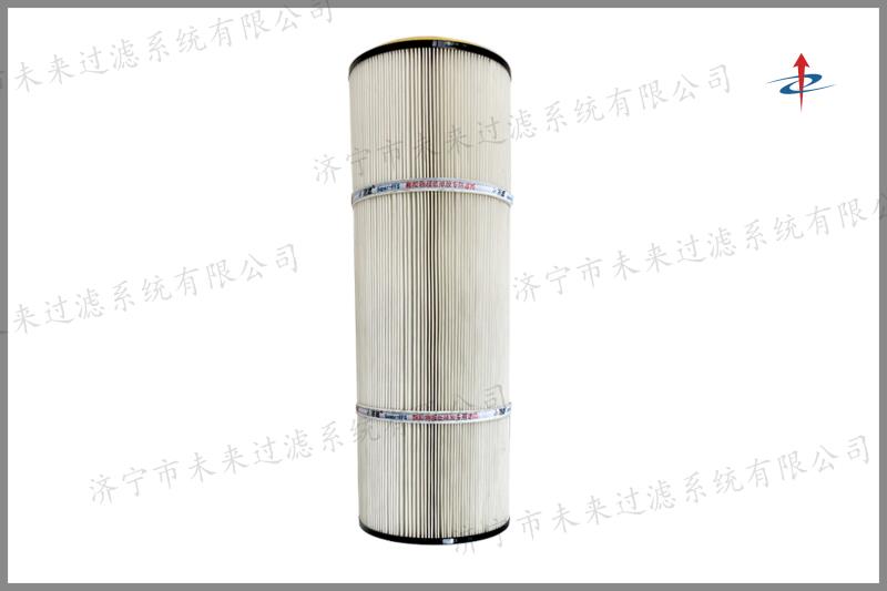 抛丸机除尘滤筒是一种用来进行过滤的筒状元件,滤筒的滤料可选国产或进口聚酯长纤维无纺布 抛丸机除尘滤筒是一种用来进行过滤的筒状元件,滤筒的滤料可选国产或进口聚酯长纤维无纺布