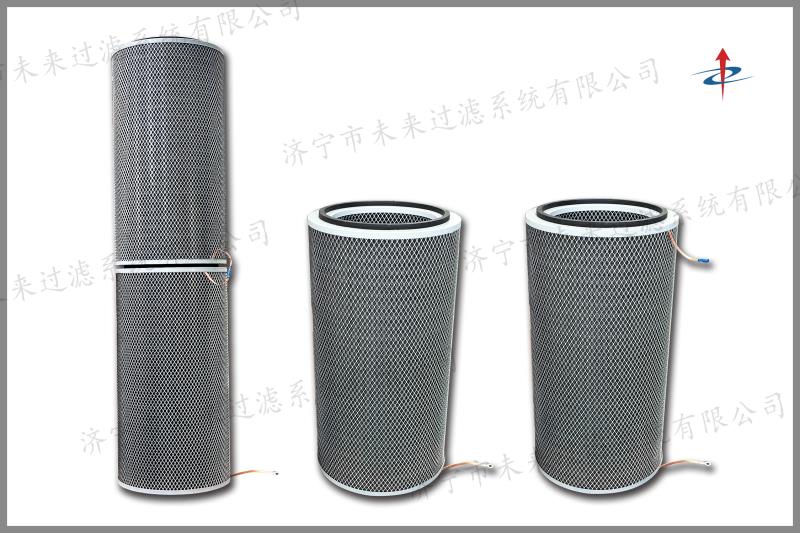 组合式除尘滤筒是一款专用组合式除尘的滤筒系列产品,型号齐全、种类繁多 组合式除尘滤筒是一款专用组合式除尘的滤筒系列产品,型号齐全、种类繁多