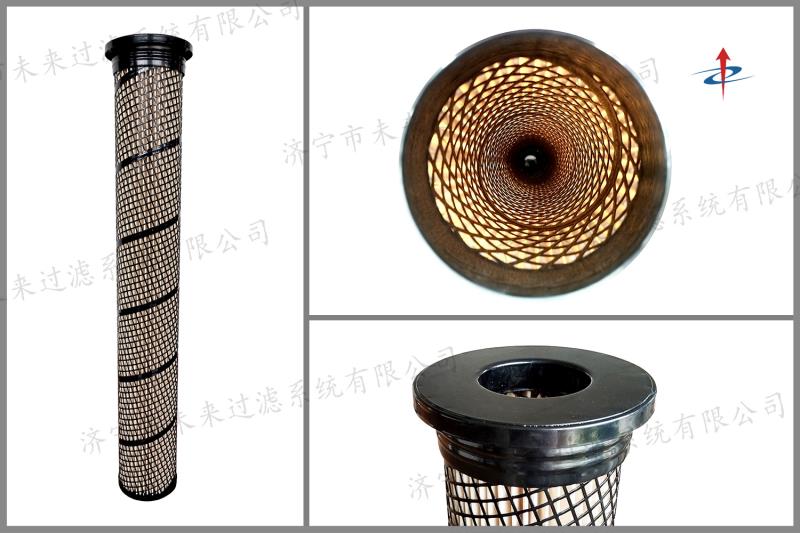 耐高温除尘滤筒根据实际的使用工况,选用原装进口阻燃滤材使整个滤筒具有良好的阻燃性能 耐高温除尘滤筒根据实际的使用工况,选用原装进口阻燃滤材使整个滤筒具有良好的阻燃性能
